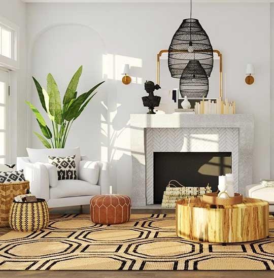 Afro Rugs